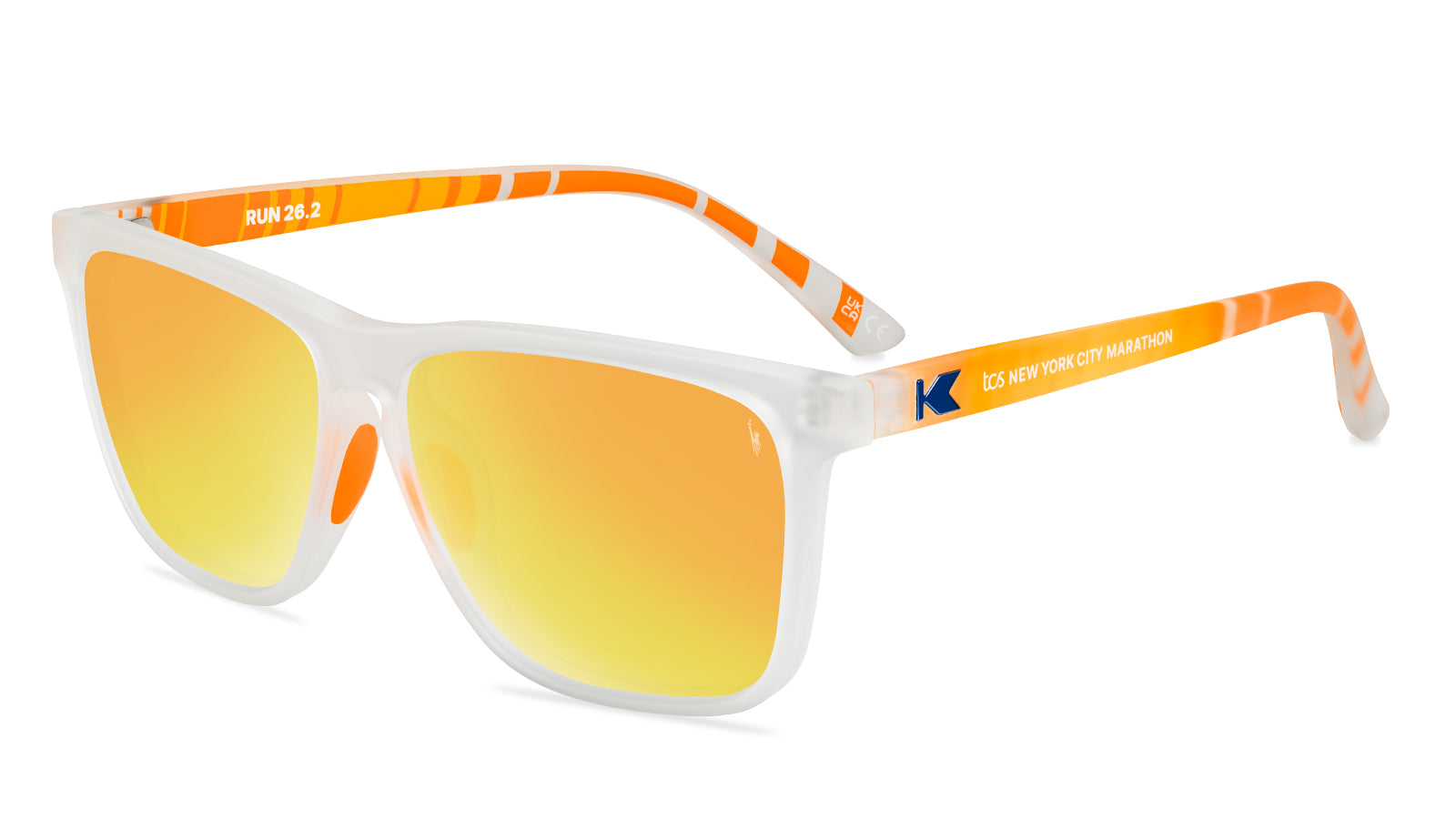 TCS New York City Marathon Fast Lanes Sport Sunglasses, Flyover
