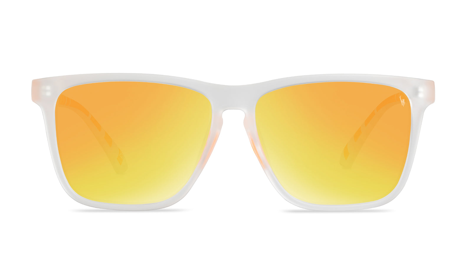TCS New York City Marathon Fast Lanes Sport Sunglasses, Front