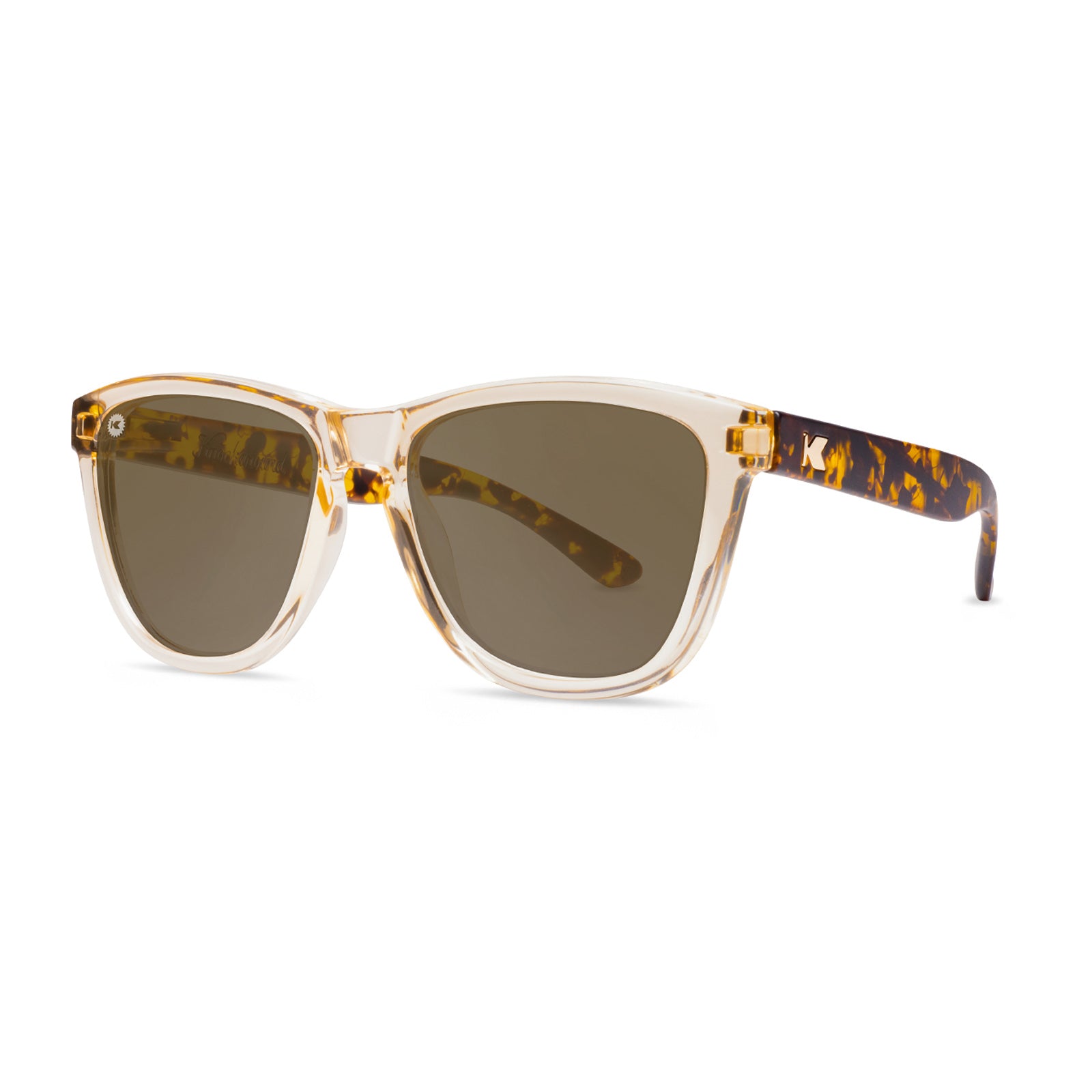 On The Rocks Premiums Sunglasses, Threequarter