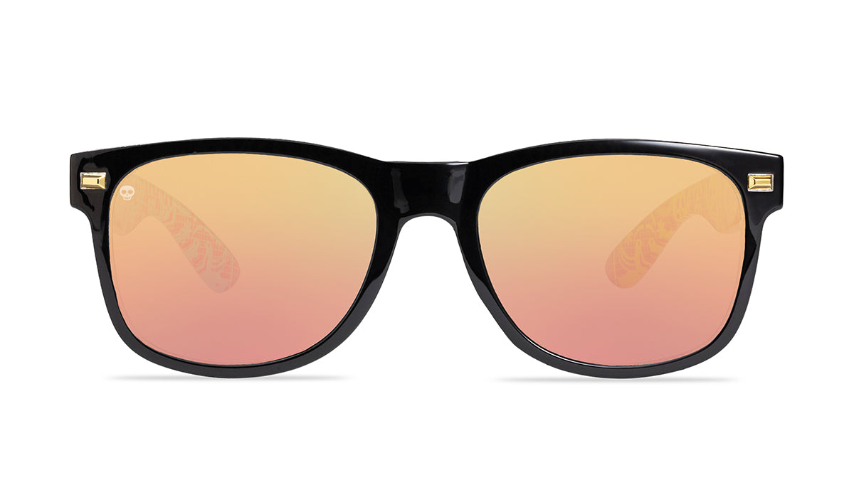 Knockaround Dia De Los Muertos Fort Knocks Sunglasses, Front