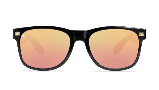 Knockaround Dia De Los Muertos Fort Knocks Sunglasses, Front