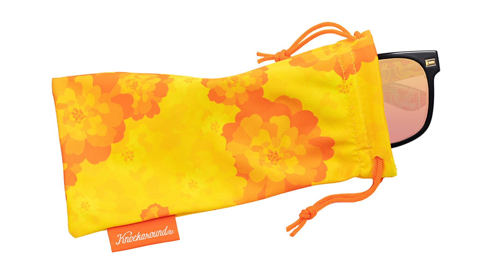 Otra Vida Fort Knocks Sunglasses, Pouch