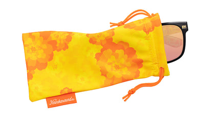 Otra Vida Fort Knocks Sunglasses, Pouch