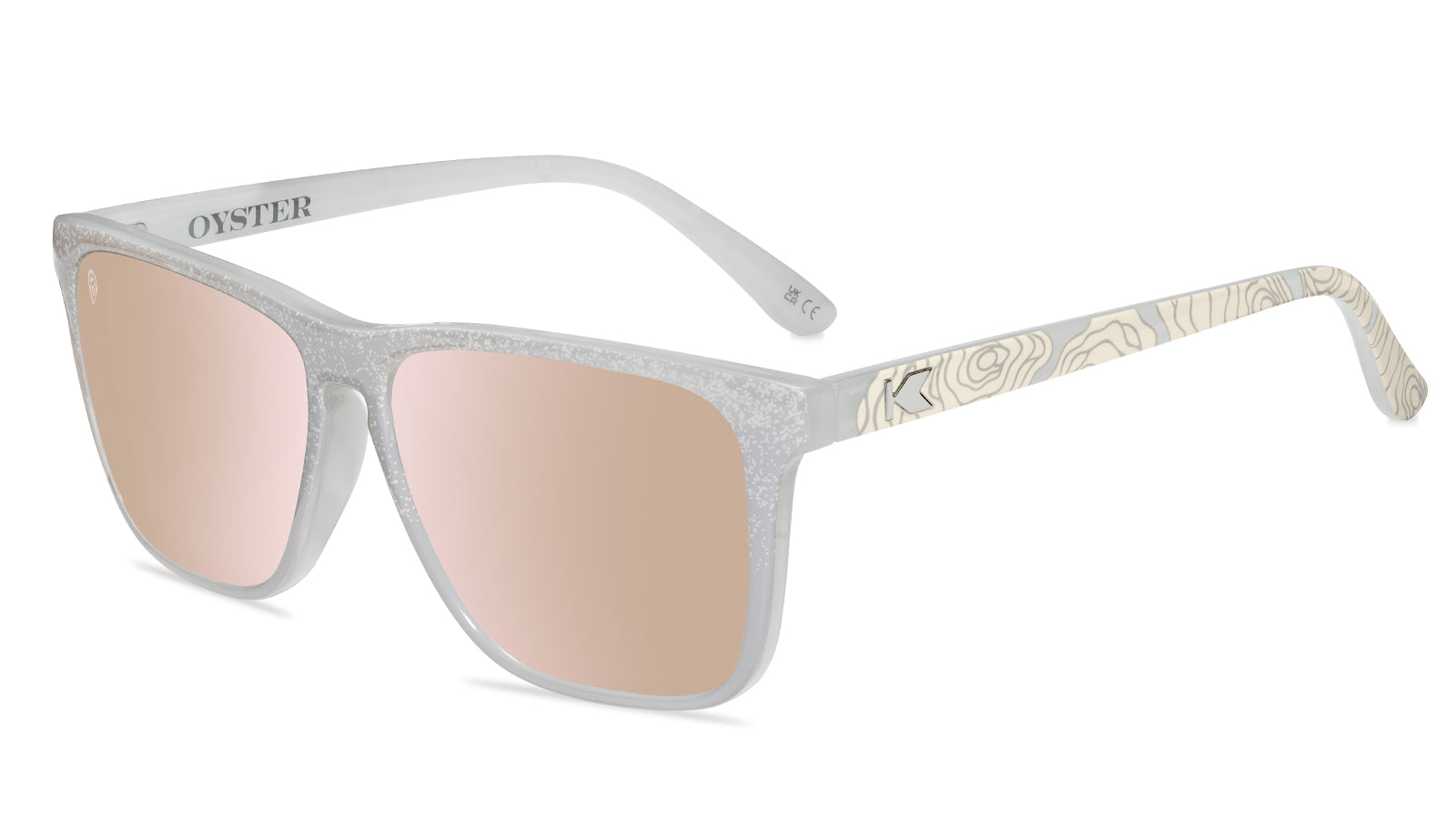 Oyster Fast Lanes Sunglasses, Flyover