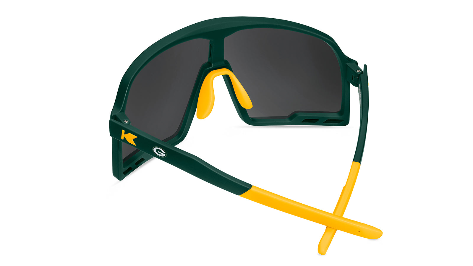 Green Bay Packers Campeones Sunglasses, Back