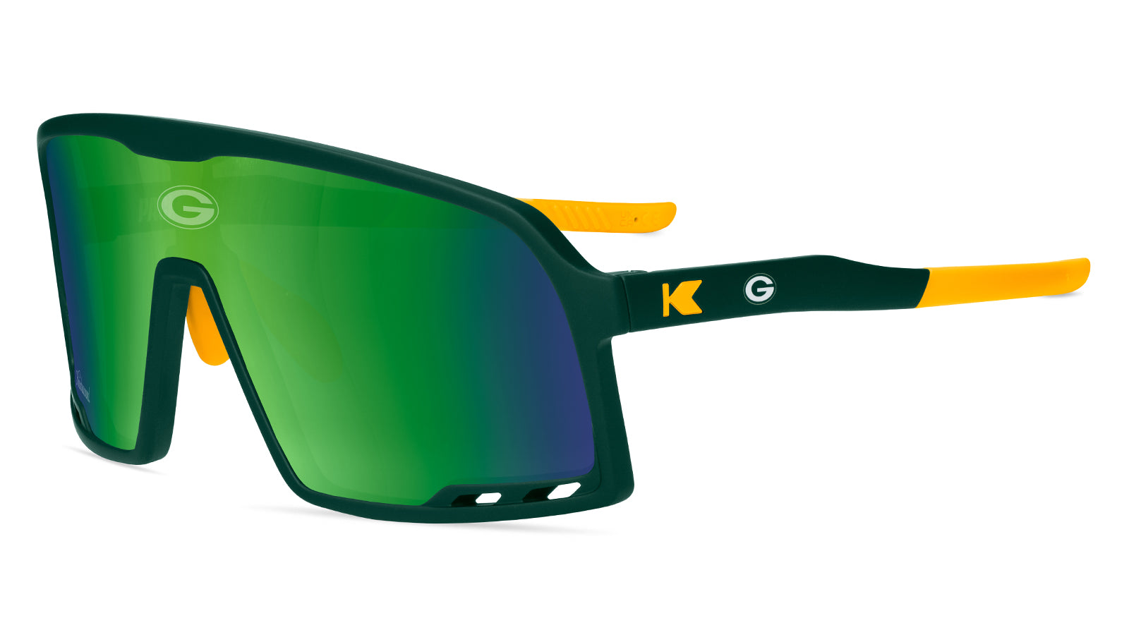 Green Bay Packers Campeones Sunglasses, Flyover