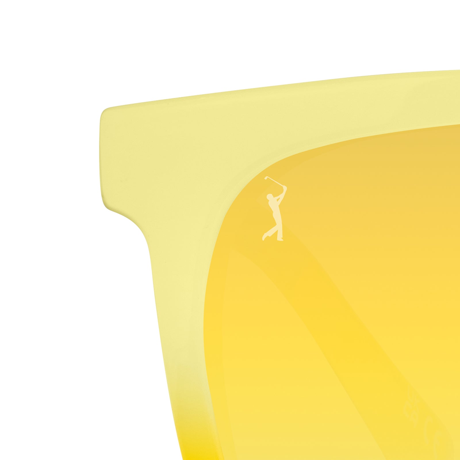 PGA Sawgrass Splash Paso Robles Sunglasses, Closeup Lens