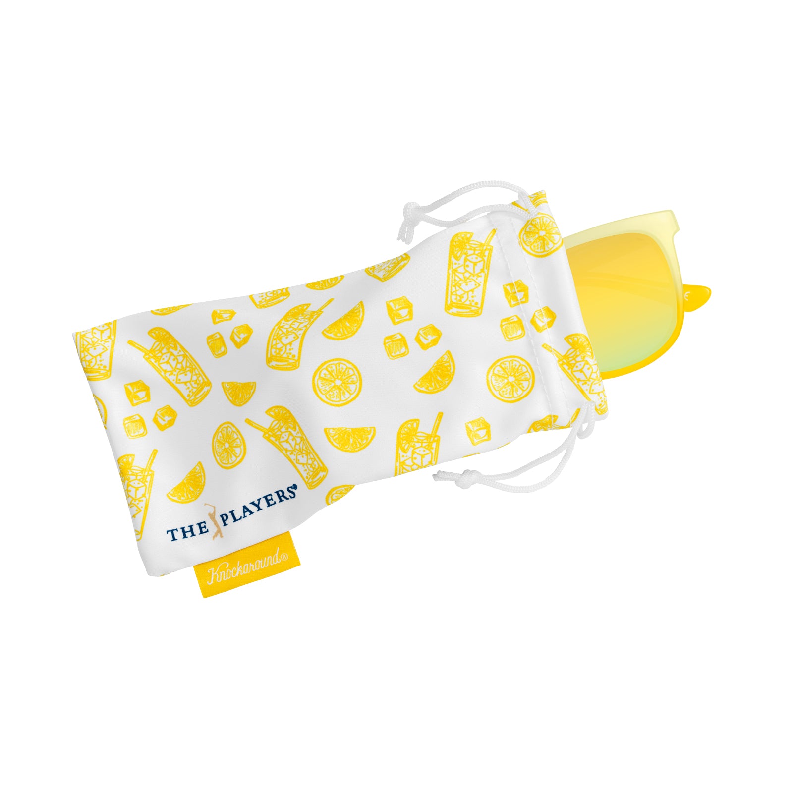 PGA Sawgrass Splash Paso Robles Sunglasses, Pouch