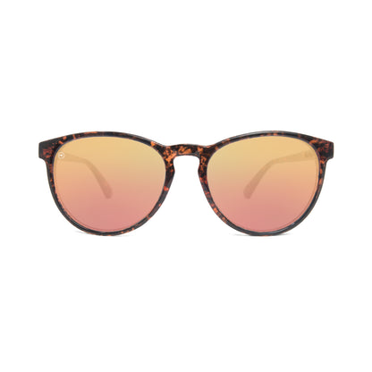 Pink Ink Mai Tais Sunglasses, Front