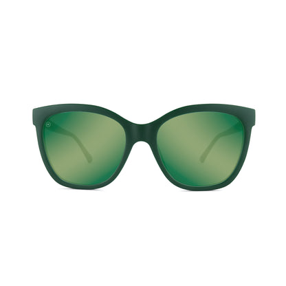 Poison Ivy Deja Views Sunglasses, Front