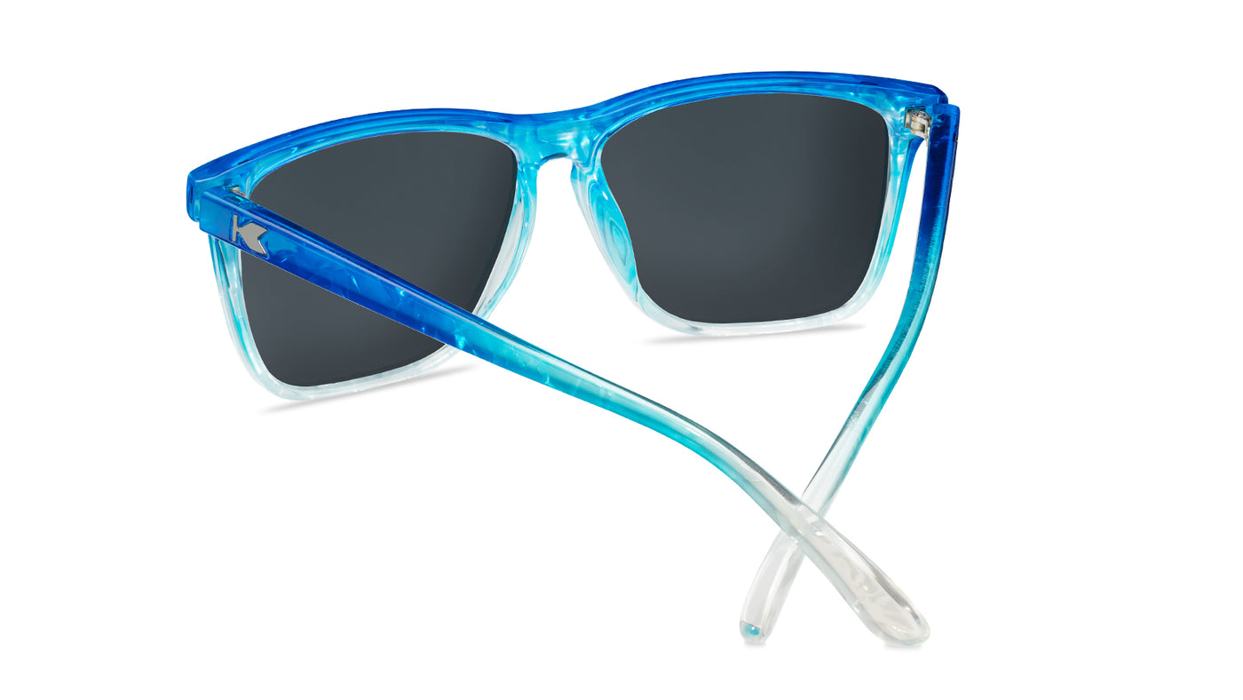 Knockaround x Polar Plunge Fast Lanes Sunglasses, Back