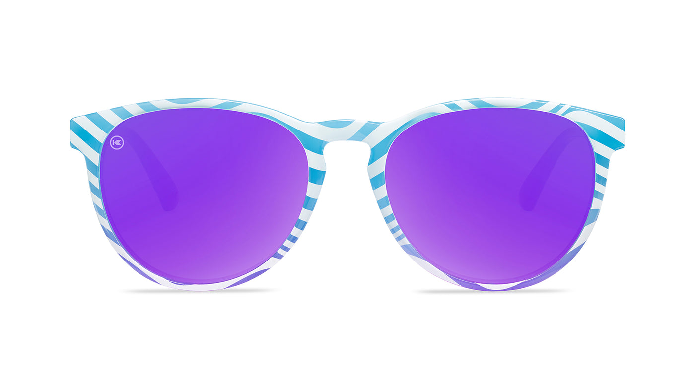 Polar Vortex Mai Tais Sunglasses, Front