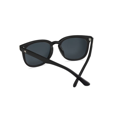 Rubberized Midnight Paso Robles Sport Sunglasses, Back