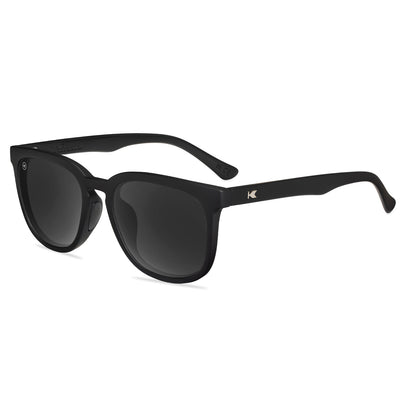 Rubberized Midnight Paso Robles Sport Sunglasses, Flyover