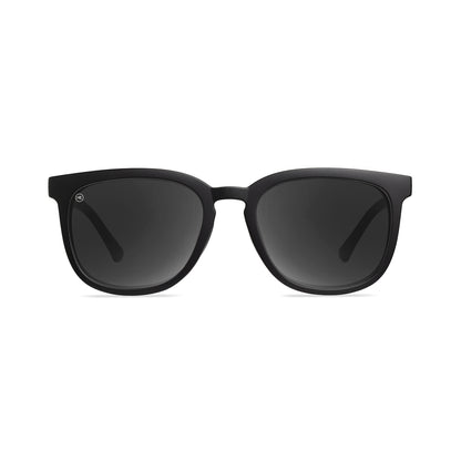 Rubberized Midnight Paso Robles Sport Sunglasses, Front