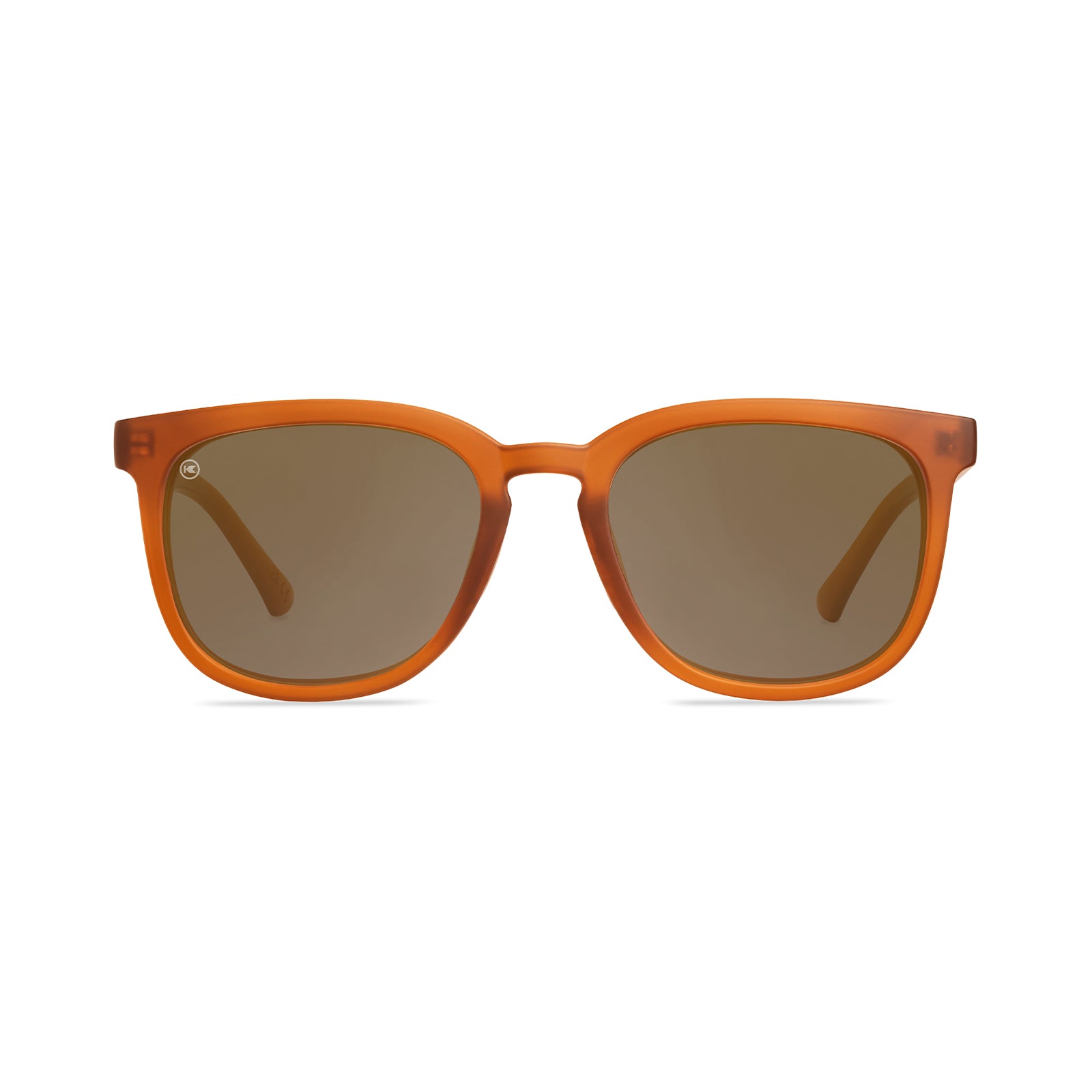 Rubberized Rio Paso Robles Sport Sunglasses, Front