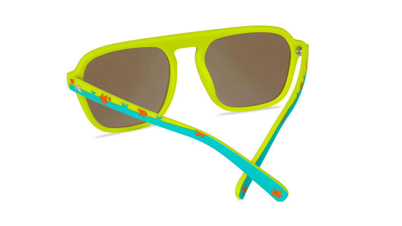 Scooby-Doo Pacific Palisades Sunglasses, Back