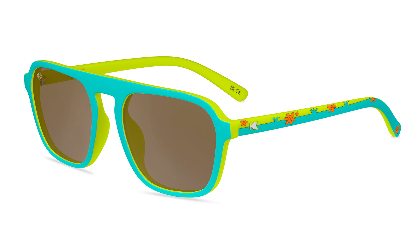 Scooby-Doo Pacific Palisades Sunglasses, Flyover