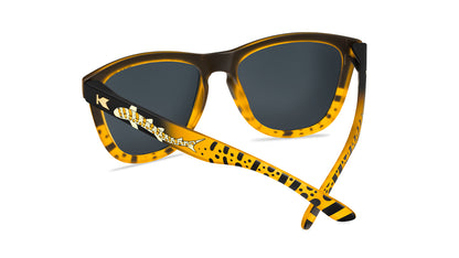 Shark Week 2025 Premiums Sunglasses, Back