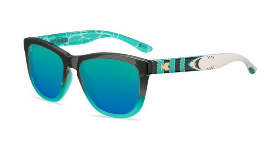 Knockaround and Shark Week 2024 Kids Premiums, Flyover