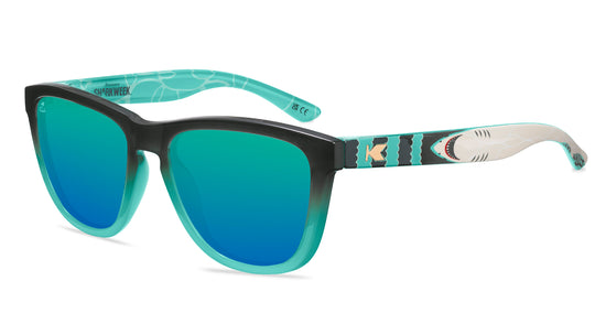 Knockaround and Shark Week 2024 Premiums, Flyover