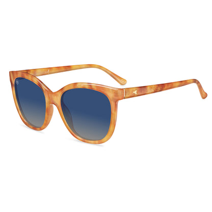 Sienna Tortoise Shell / Twilight Fade Deja Views Sunglasses, Flyover