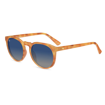 Sienna Tortoise Shell / Twilight Fade Tide Pools Sunglasses, Flyover