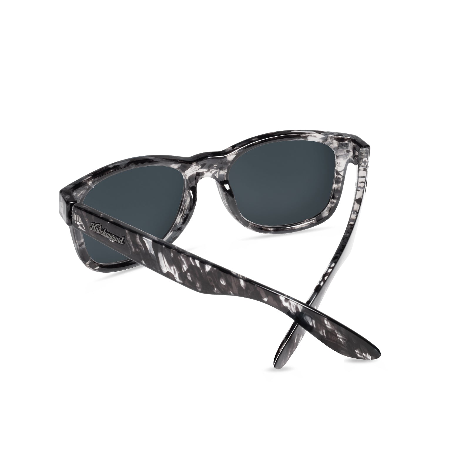 Smoke Signal Fort Knocks Sunglasses, Back