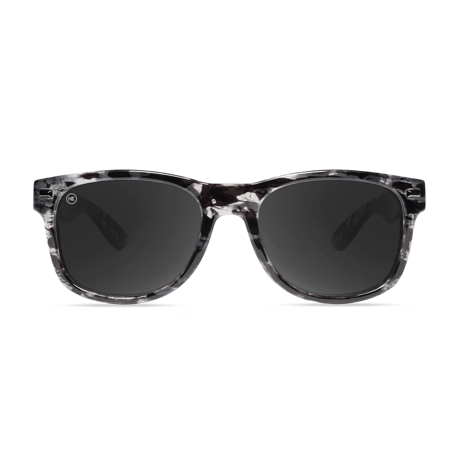 Smoke Signal Fort Knocks Sunglasses, Front