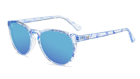 Snowglobe Mai tais Sunglasses, Flyover