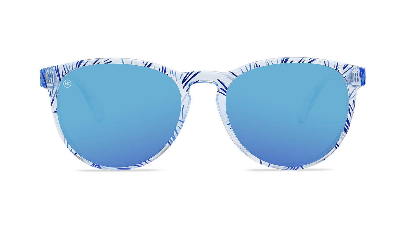 Snowglobe Mai Tais Sunglasses, Front