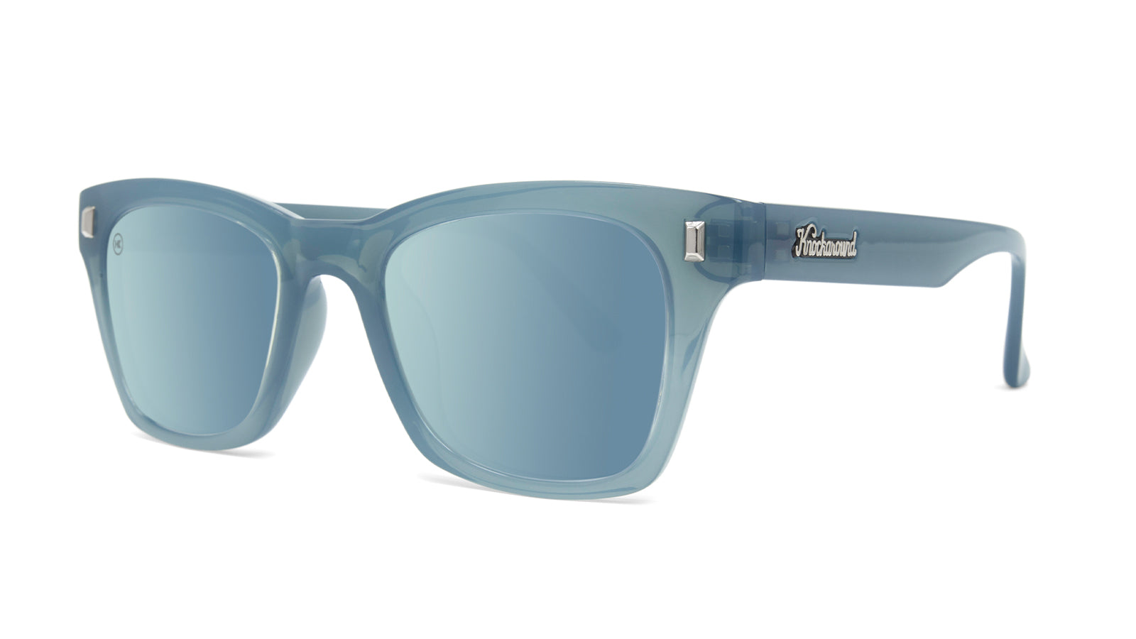 Cool Blue Sunglasses - Seventy Nines (Polarized) | Knockaround
