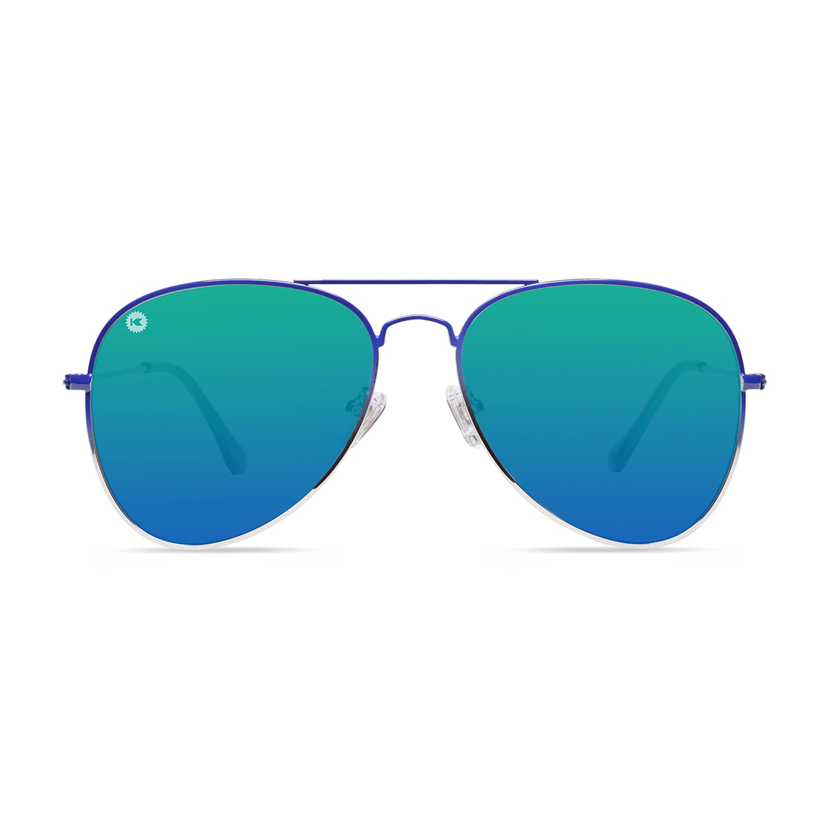 Space Range Mile Highs Sunglasses, Front