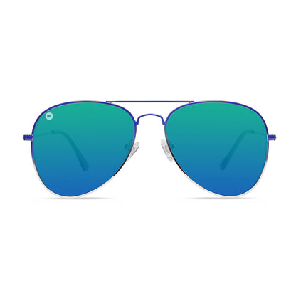 Go to Slide 2 - Space Range Mile Highs Sunglasses, Front