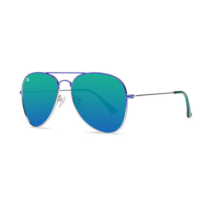 Go to Slide 3 - Space Range Mile Highs Sunglasses, Threequarter