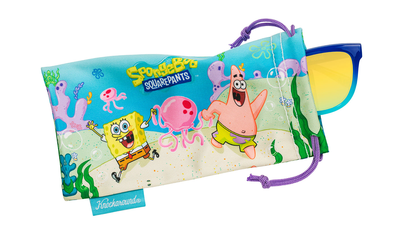 Knockaround and SpongeBob SquarePants Premiums, Pouch