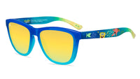 SpongeBob SquarePants Premiums Sunglasses with polarized yellow lenses, flyover