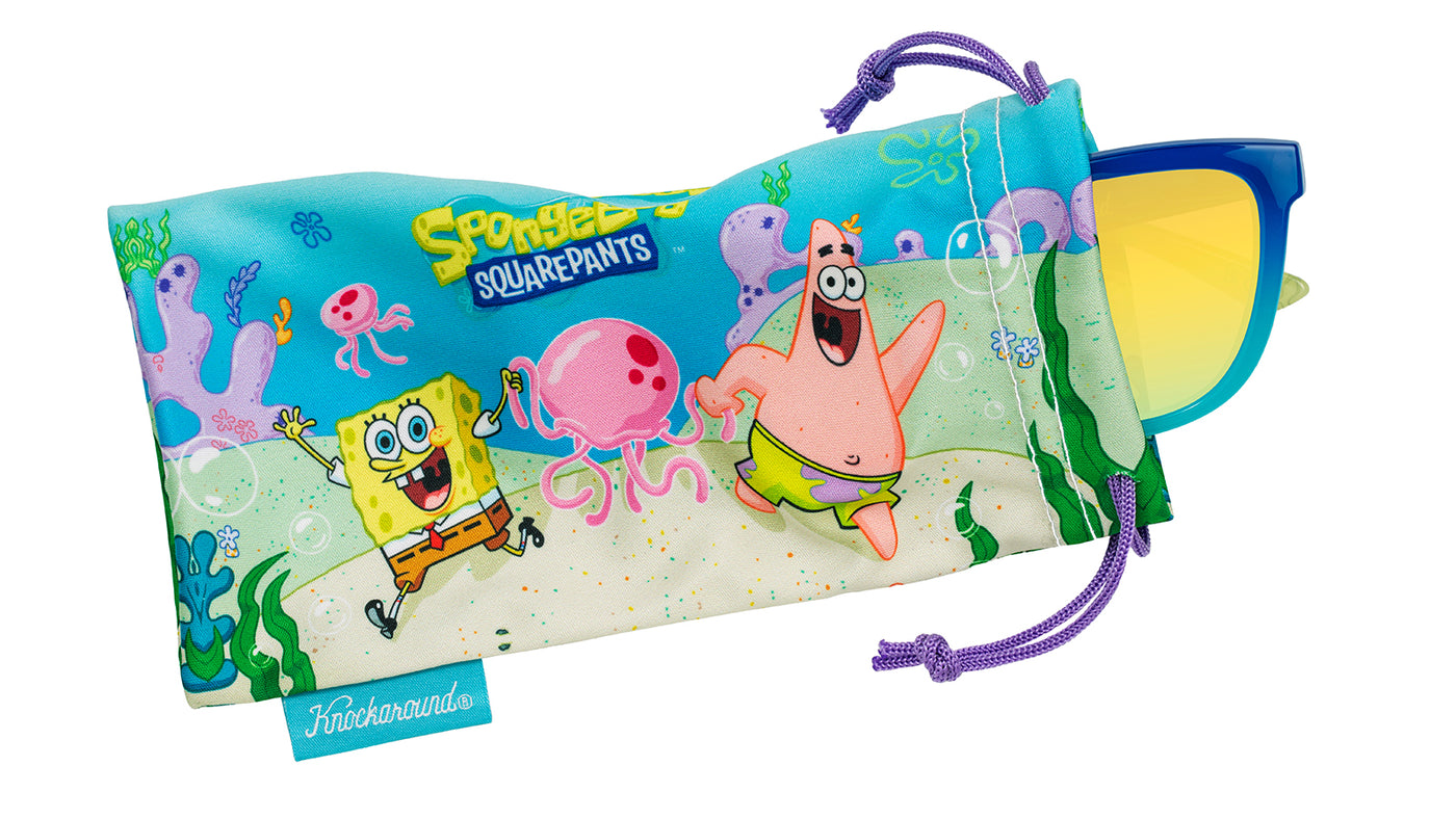 Knockaround and SpongeBob SquarePants Kids Premiums, Pouch