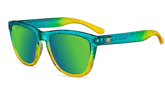 Spruce Sparkle Premiums Sunglasses, Flyover