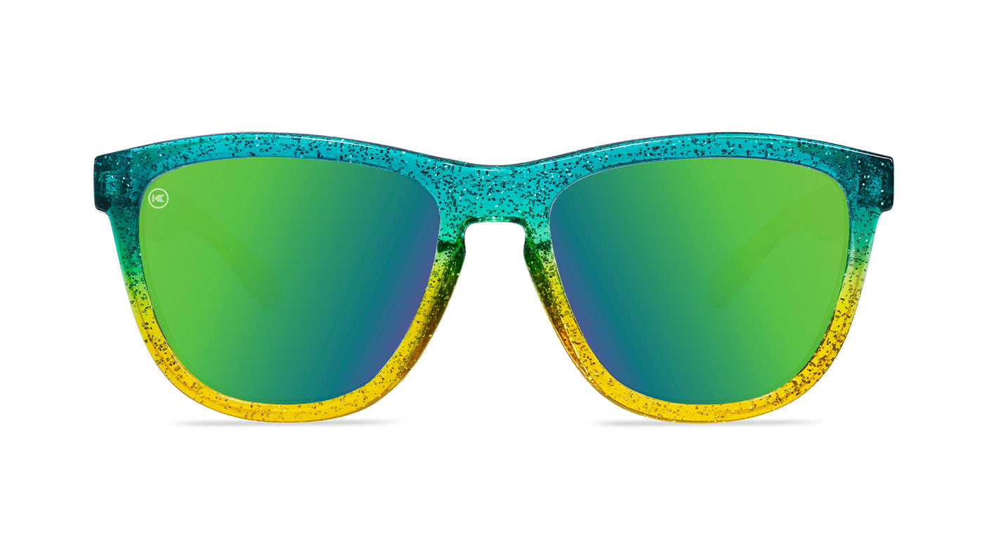 Spruce Sparkle Premiums Sunglasses, Front