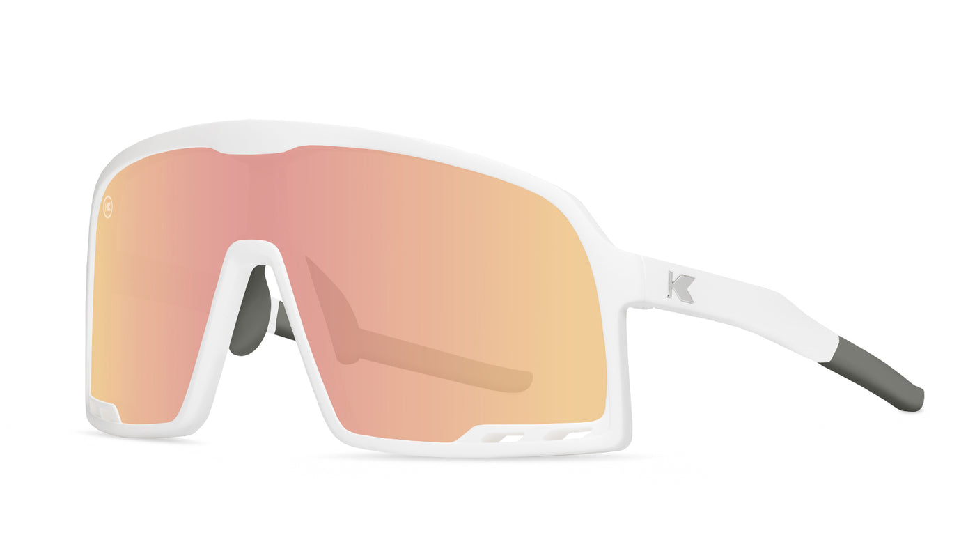 Starlight Campeones Sunglasses, Threequarter