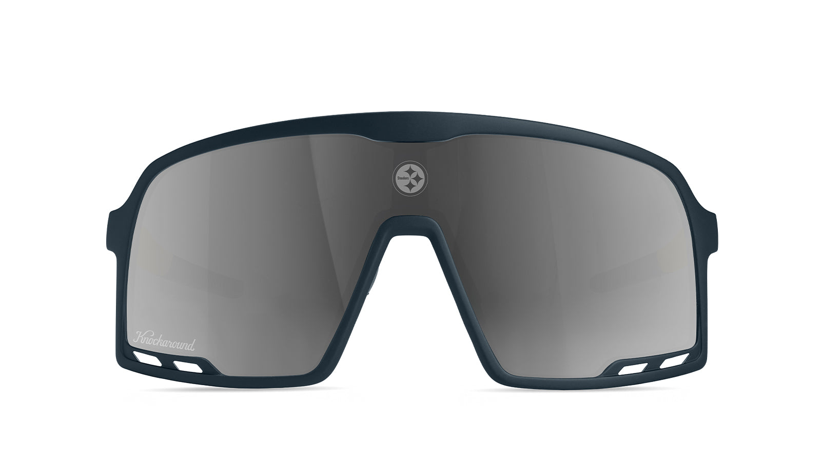 Pittsburgh Steelers Campeones Sunglasses, Front