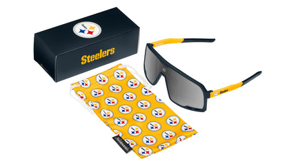 Pittsburgh Steelers Campeones Sunglasses, Set