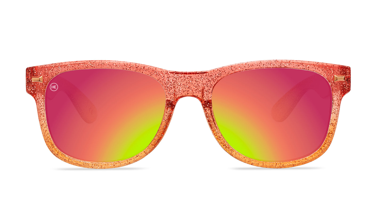 Sugar Plum Fairy Fort Knocks Sunglasses, Front