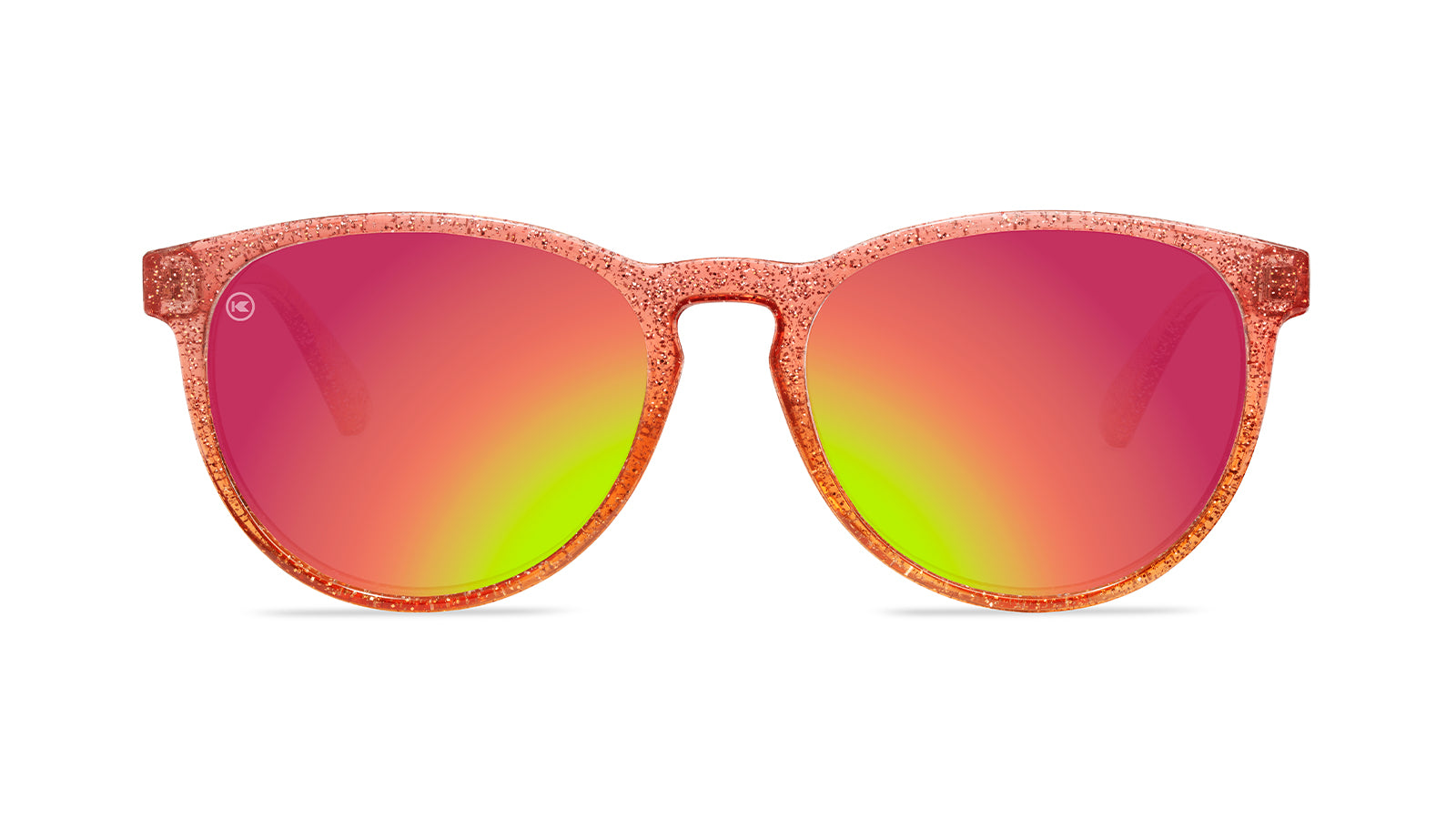 Sugar Plum Fairy Mai Tais Sunglasses, Front