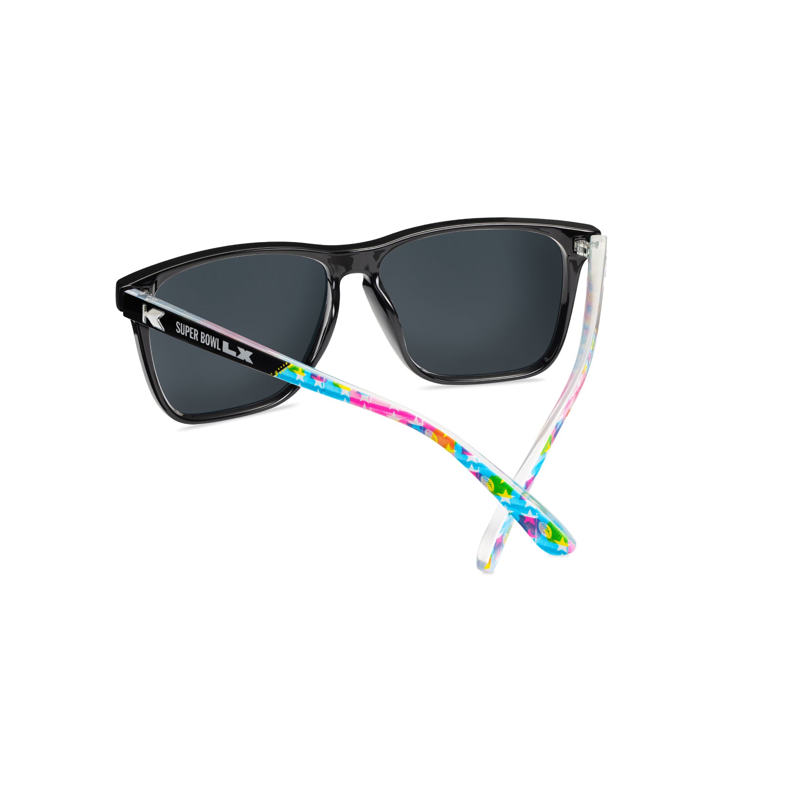 Super Bowl LX Fast Lanes Sunglasses | Knockaround.com