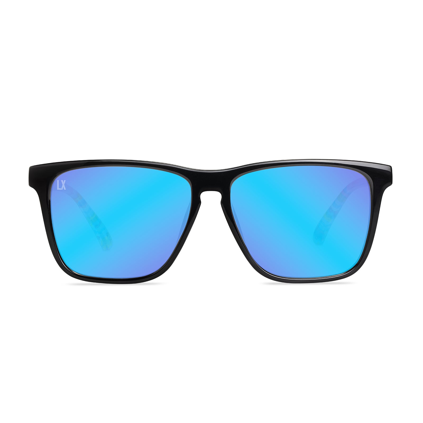 Knockaround x NFL Super Bowl LX Fast Lanes Sunglasses, Front