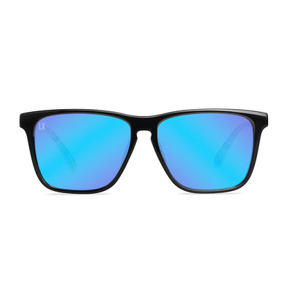 Go to Slide 2 - Knockaround x NFL Super Bowl LX Fast Lanes Sunglasses, Front