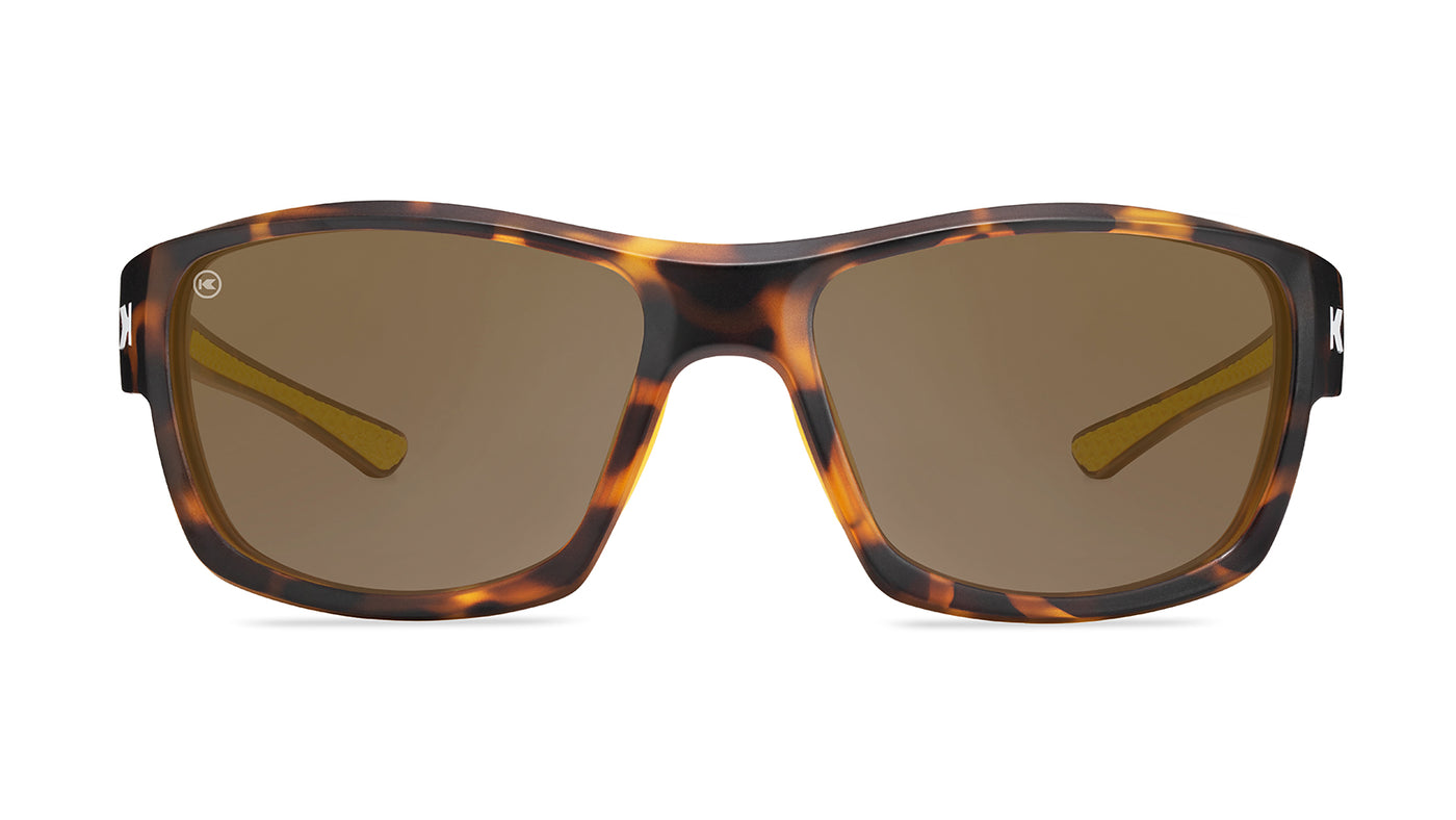 Tigers Eye High Stakes Sunglasses, Front