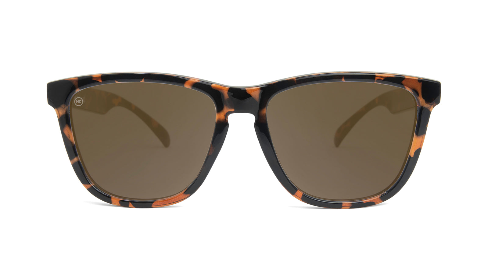 Eyevan7285 tortoiseshell-effect round-frame Sunglasses - Farfetch